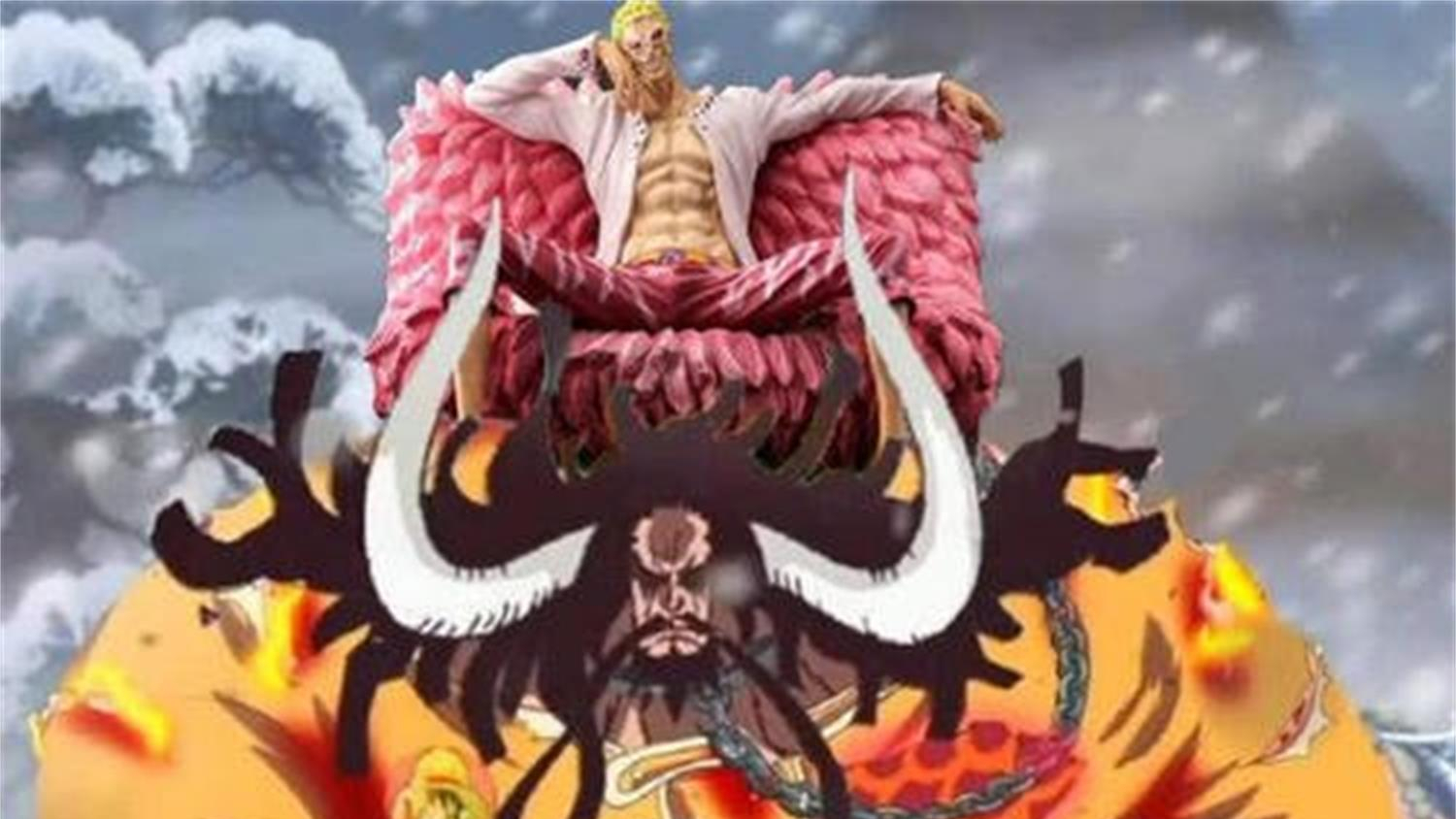 海贼王:天龙人为什么要刺杀明哥,麦哲伦为什么要保护明哥